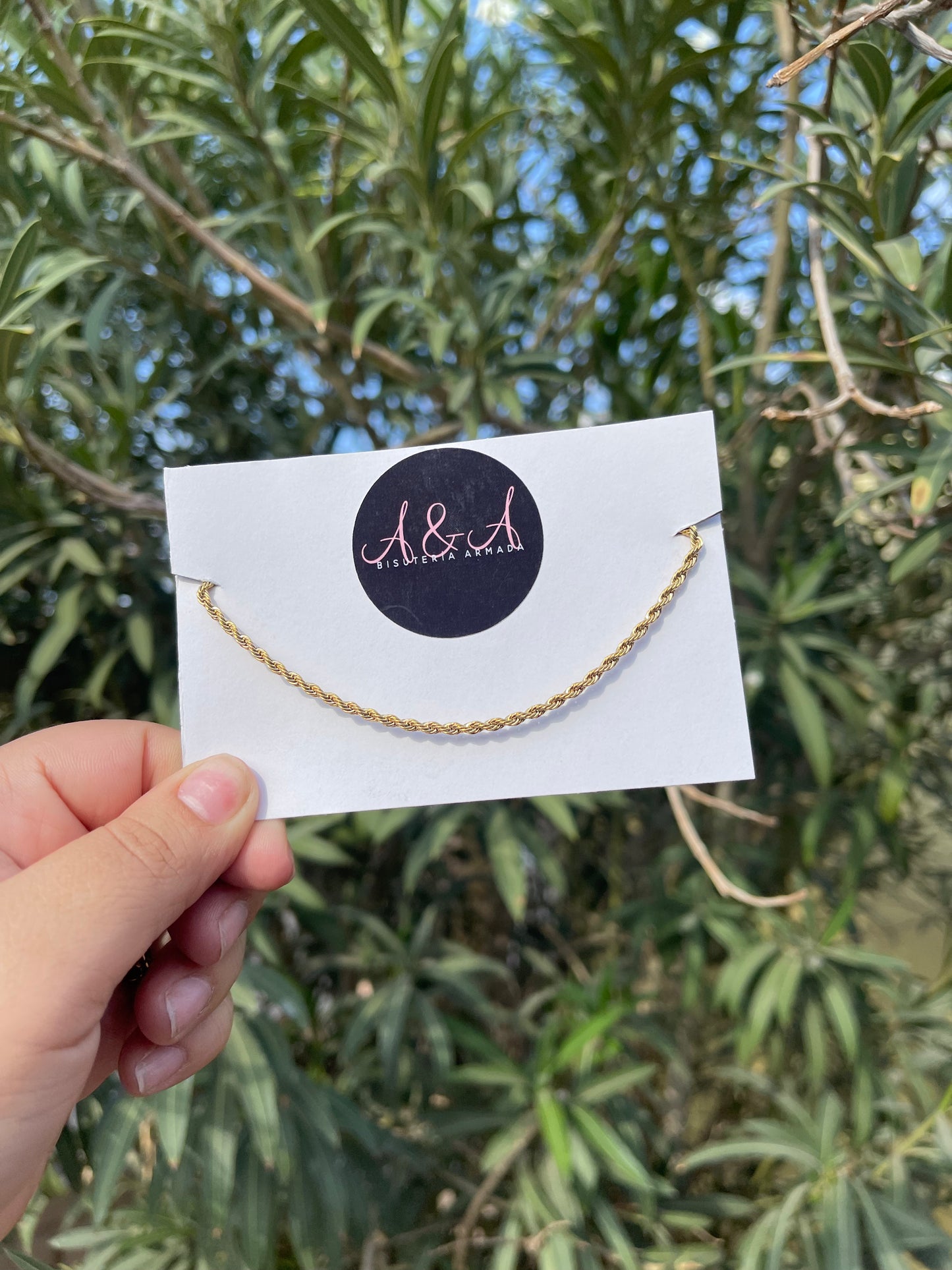Necklace for Him