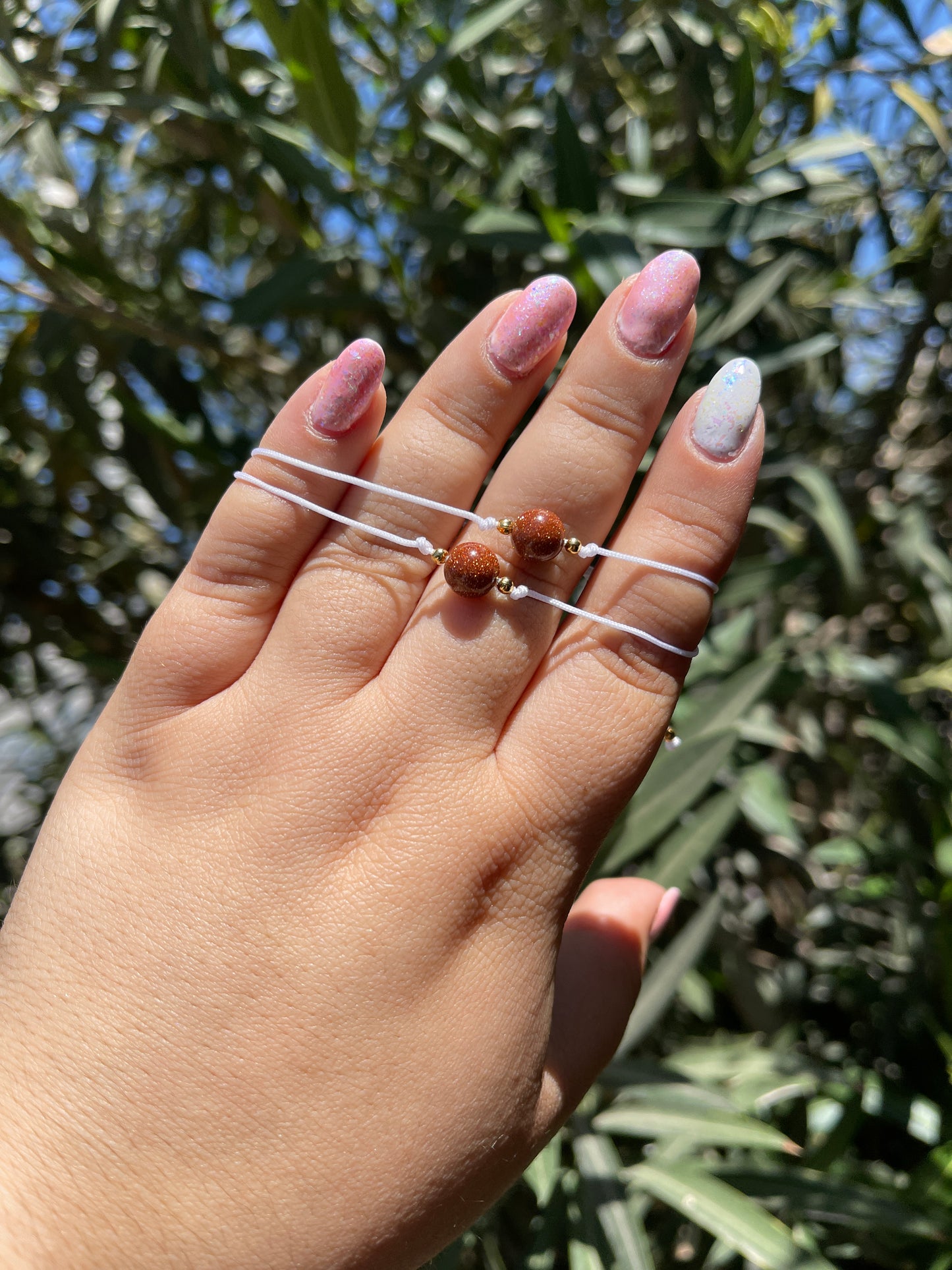 Natural Stone Bracelets