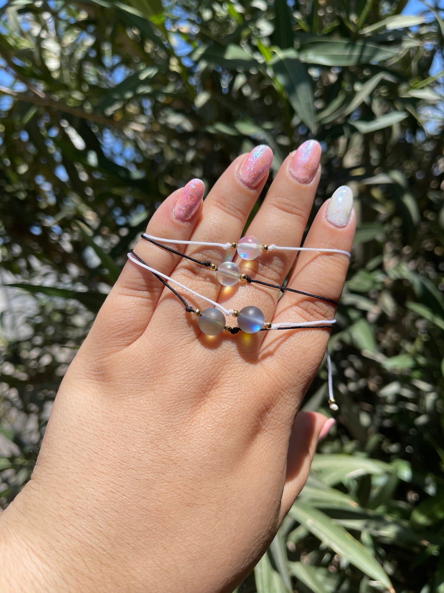 Natural Stone Bracelets