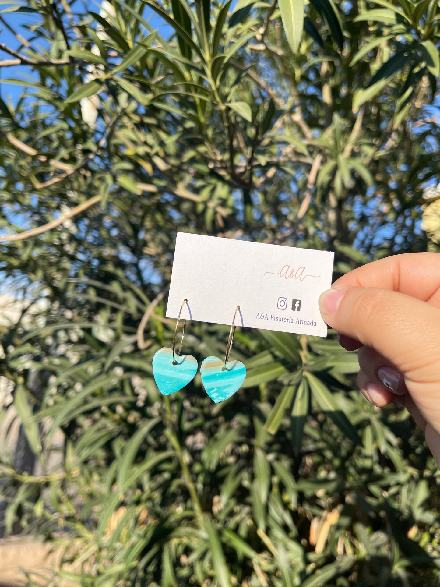 Blue Hearts