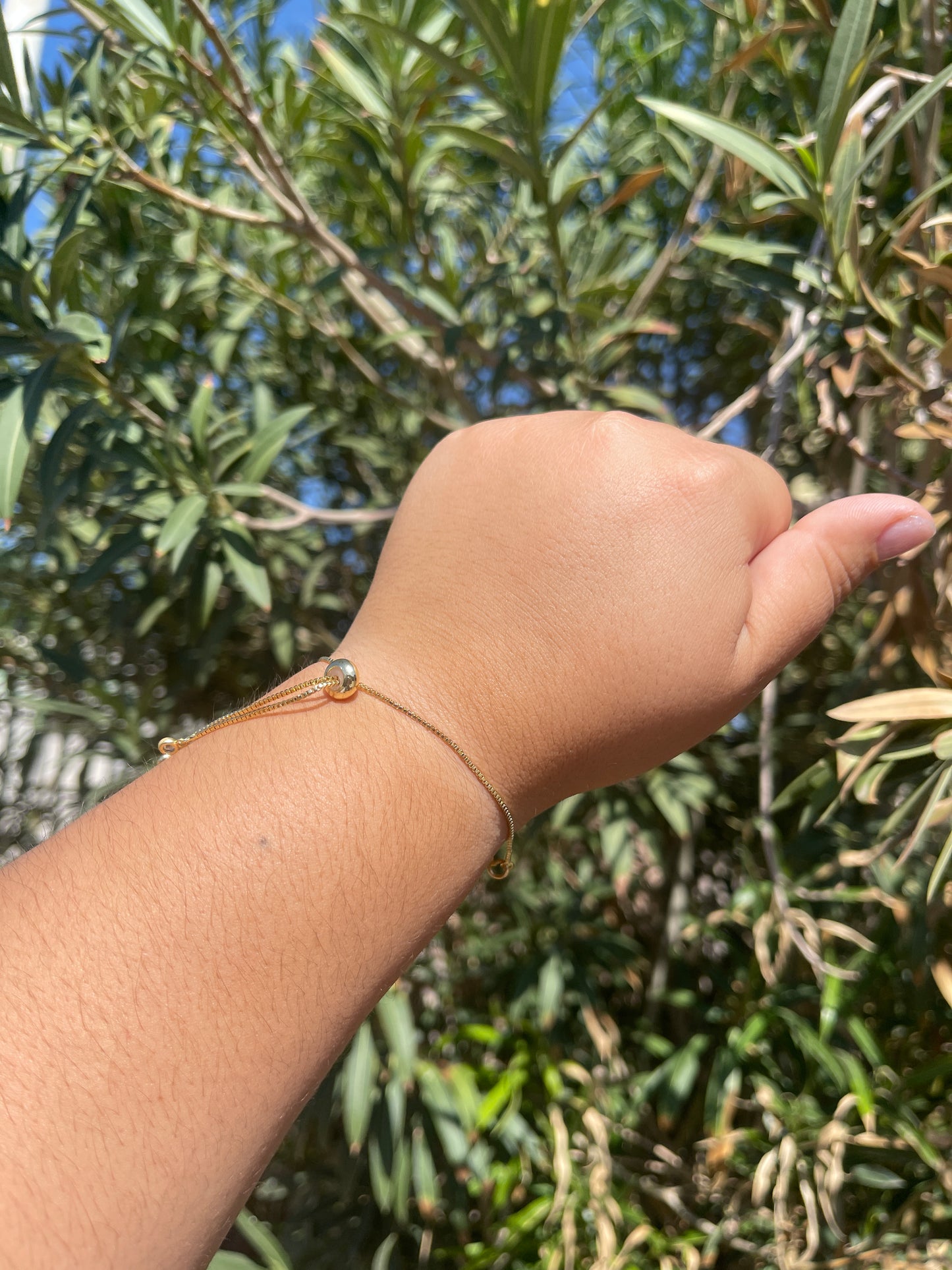 Celestite Bracelet