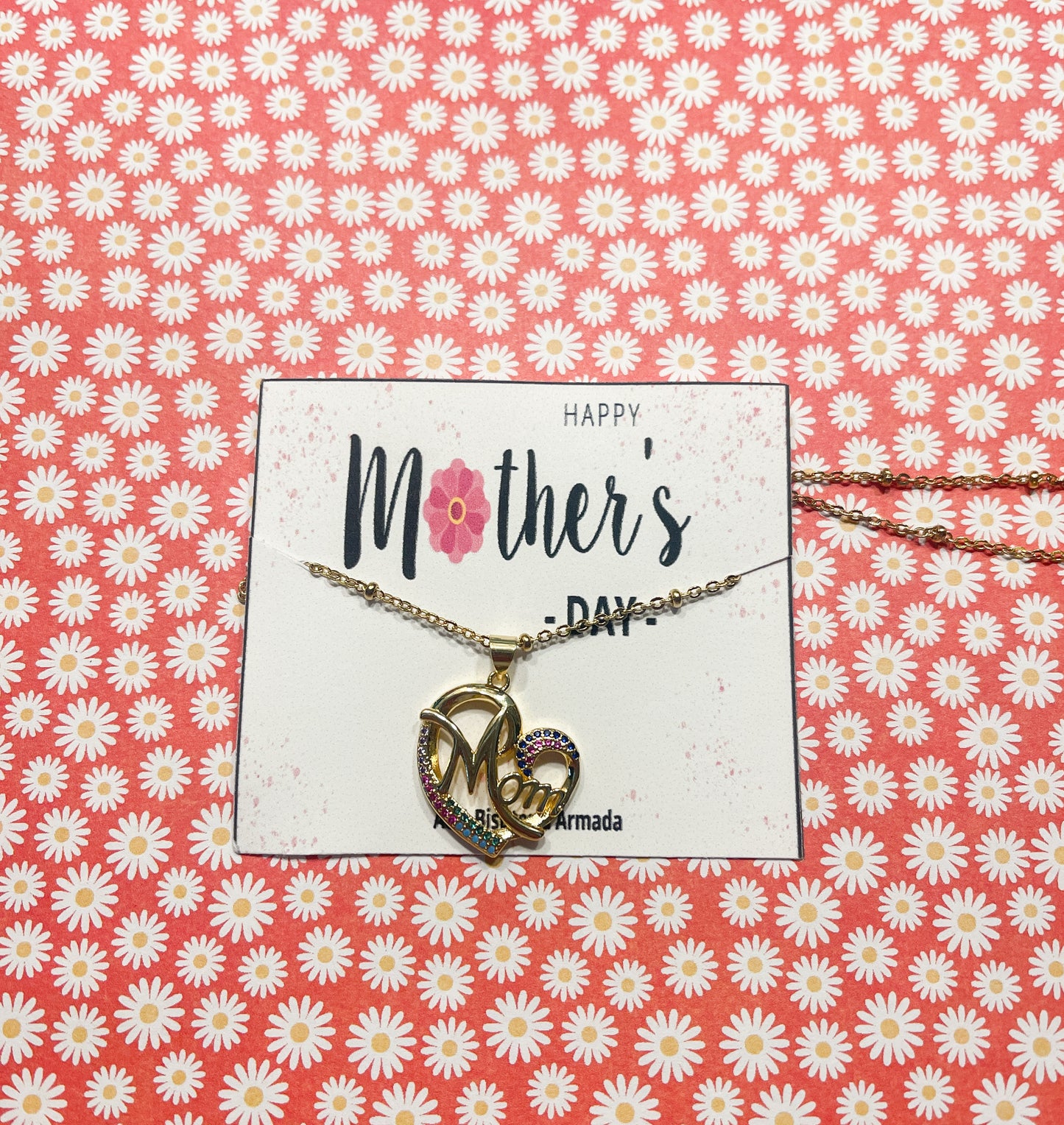 MOM Necklaces