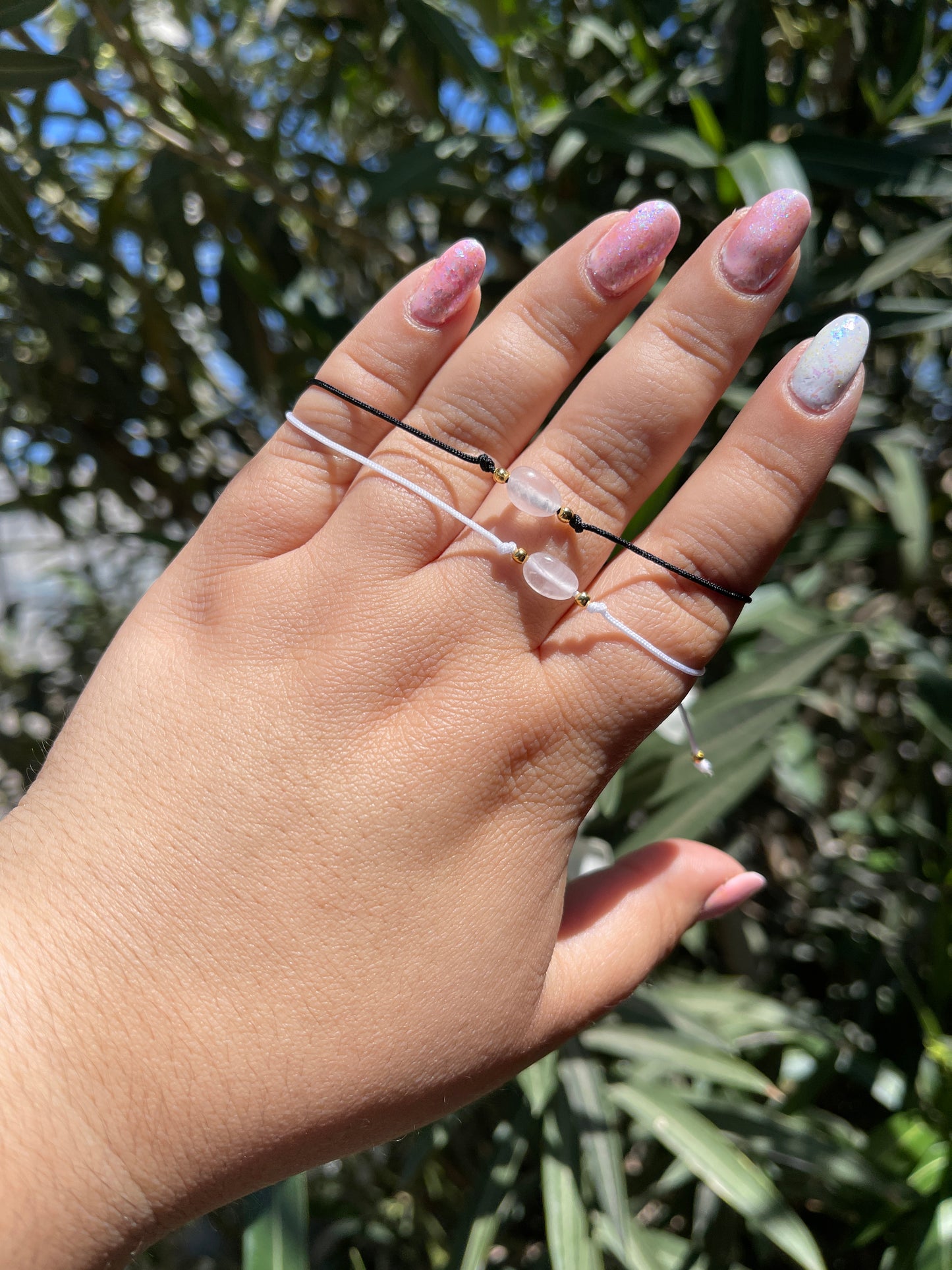 Natural Stone Bracelets