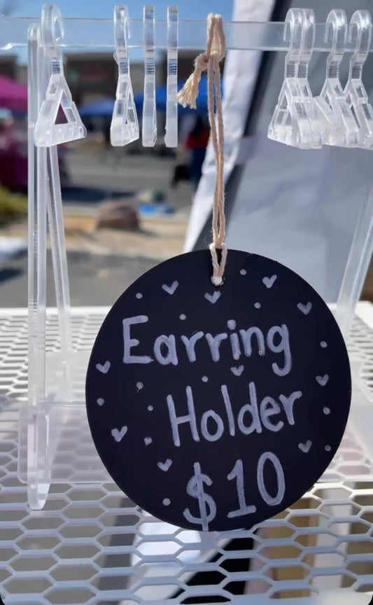 Earring Holder