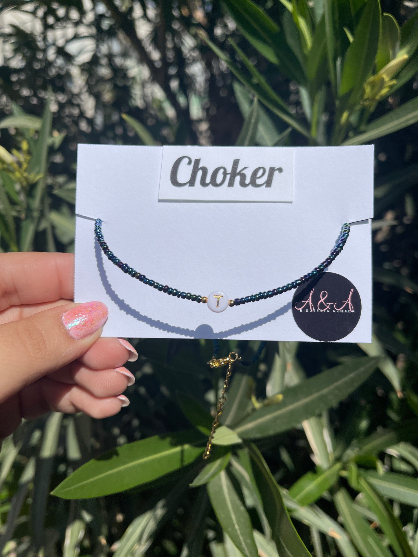 Initial Chokers