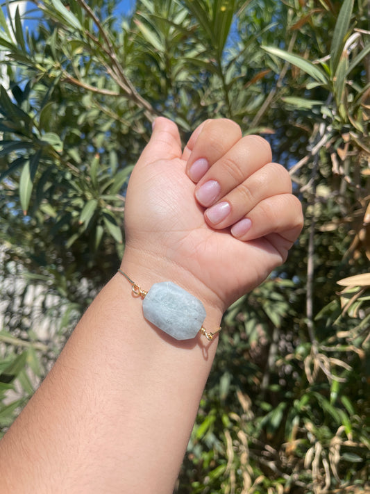 Celestite Bracelet