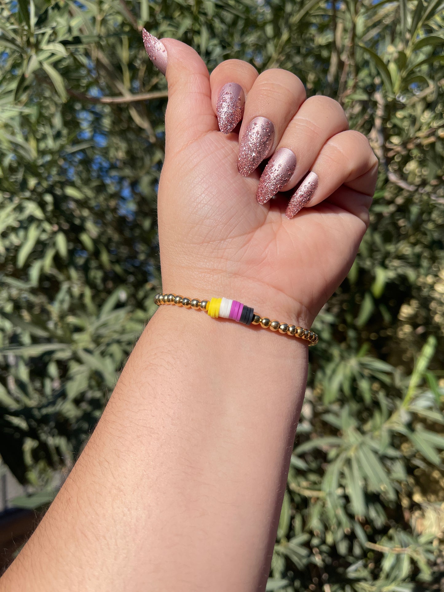 LGBTQI+ Bracelets