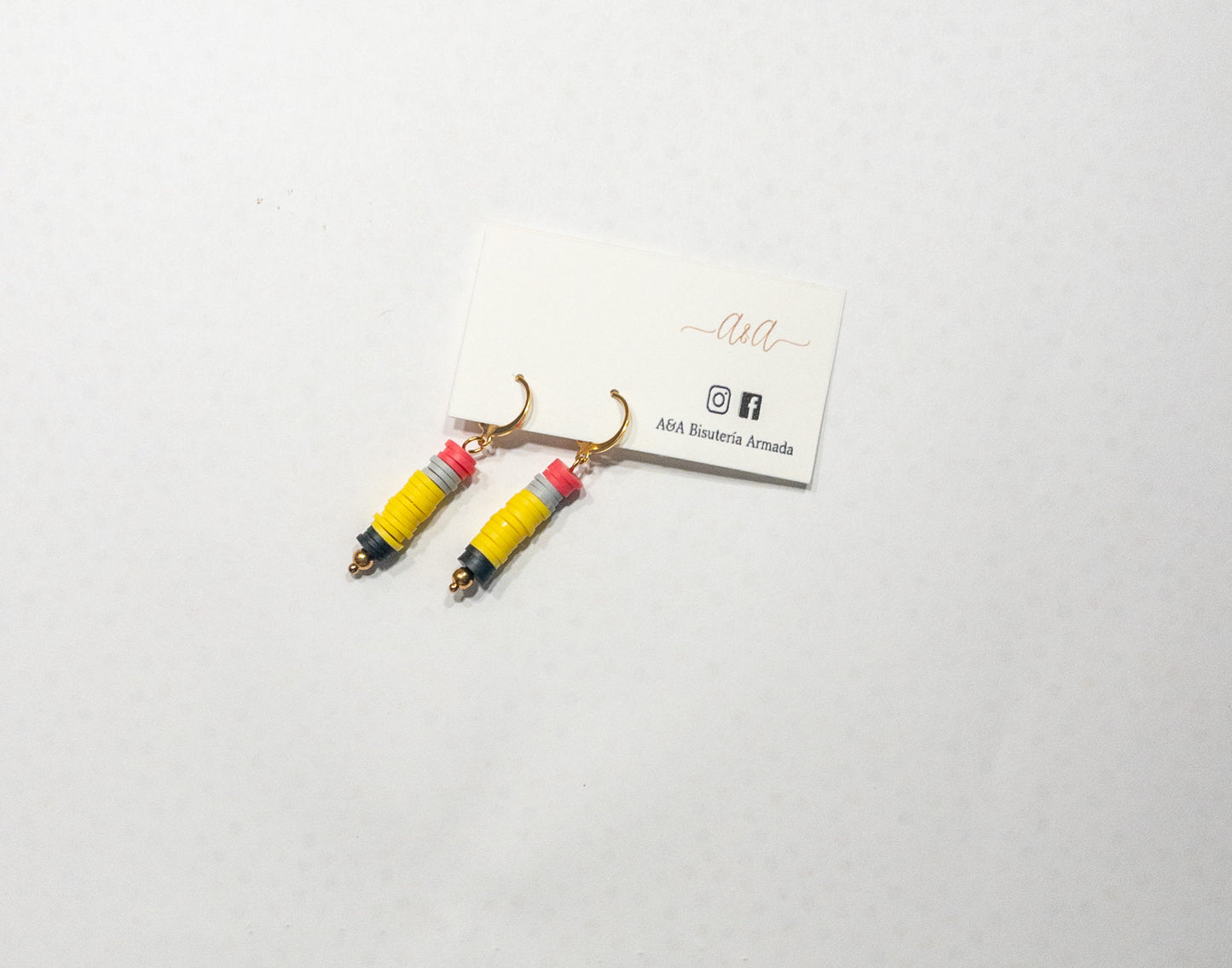 Teacher Pencil Earrings ✏️