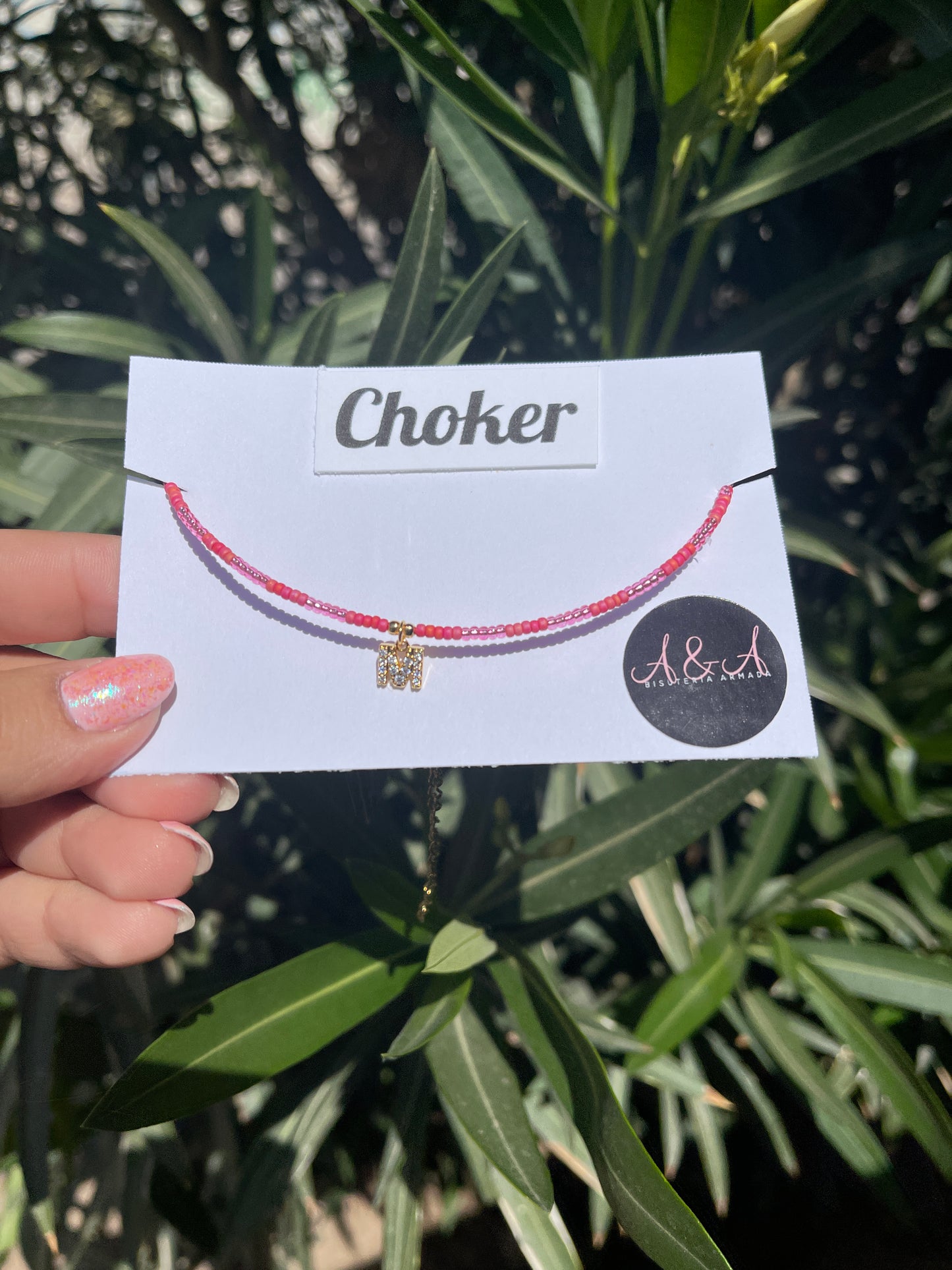 Initial Chokers