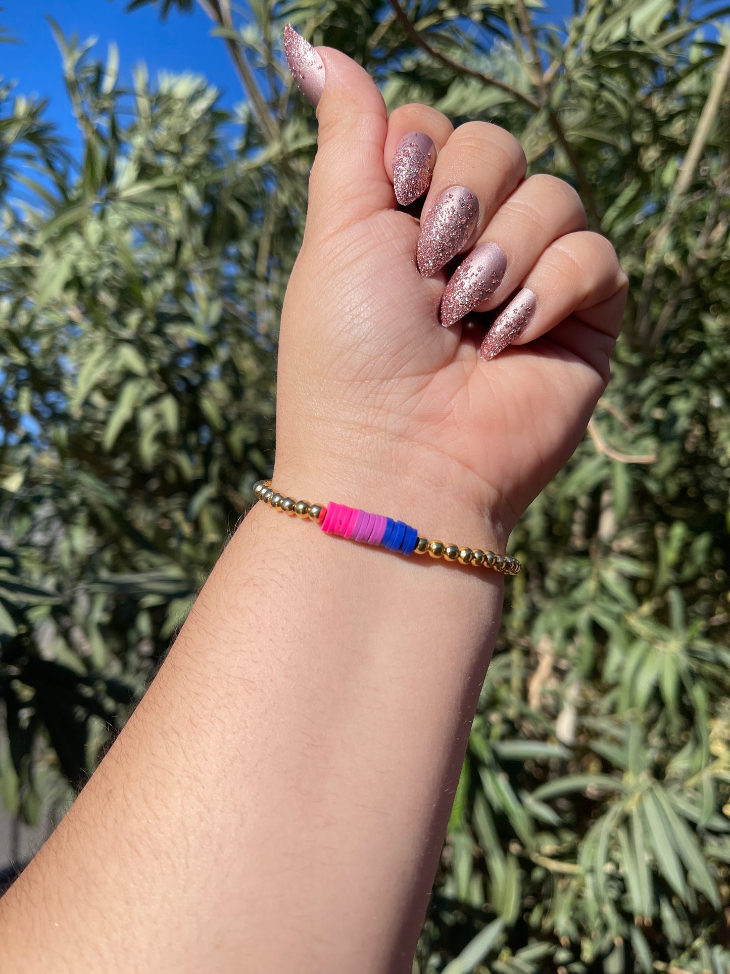 LGBTQI+ Bracelets