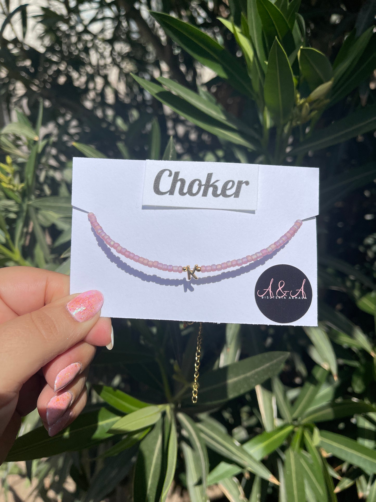 Initial Chokers