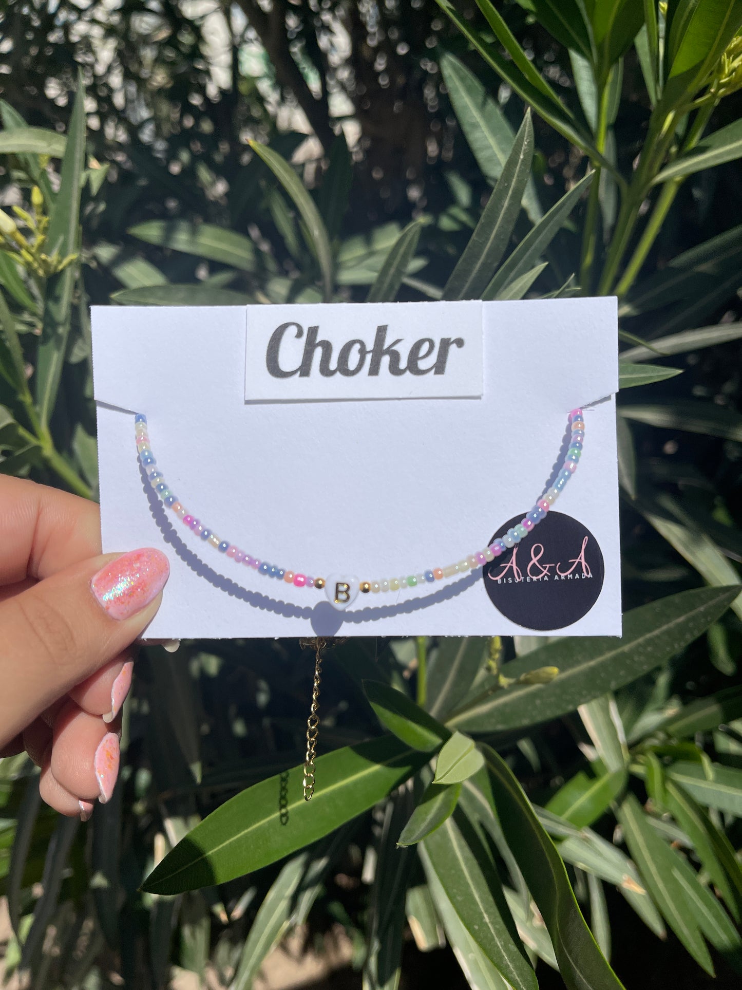 Initial Chokers